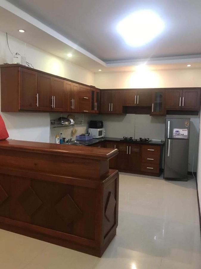 Can Ho Son Thinh - Homestay Vũng Tàu Exterior foto