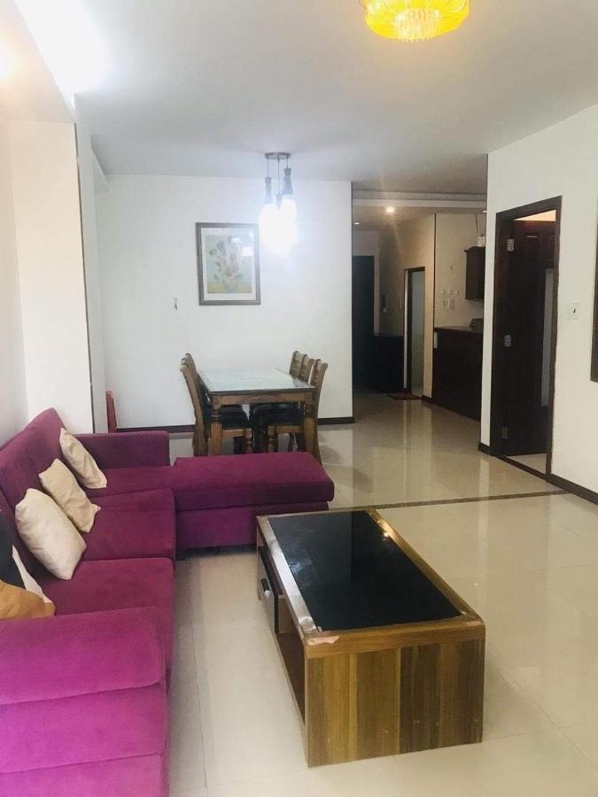 Can Ho Son Thinh - Homestay Vũng Tàu Exterior foto