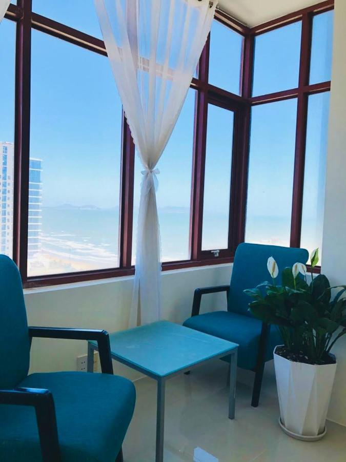 Can Ho Son Thinh - Homestay Vũng Tàu Exterior foto