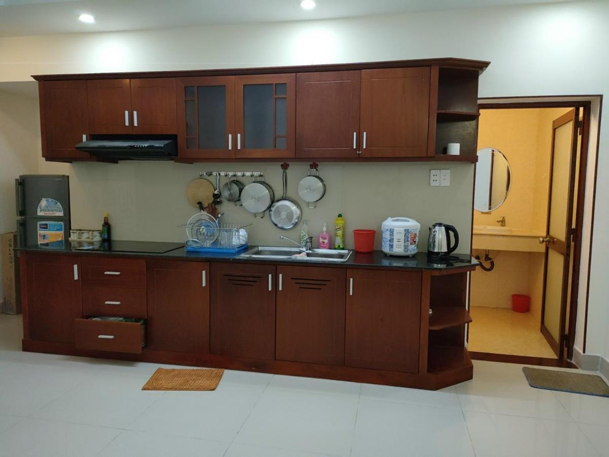 Can Ho Son Thinh - Homestay Vũng Tàu Exterior foto