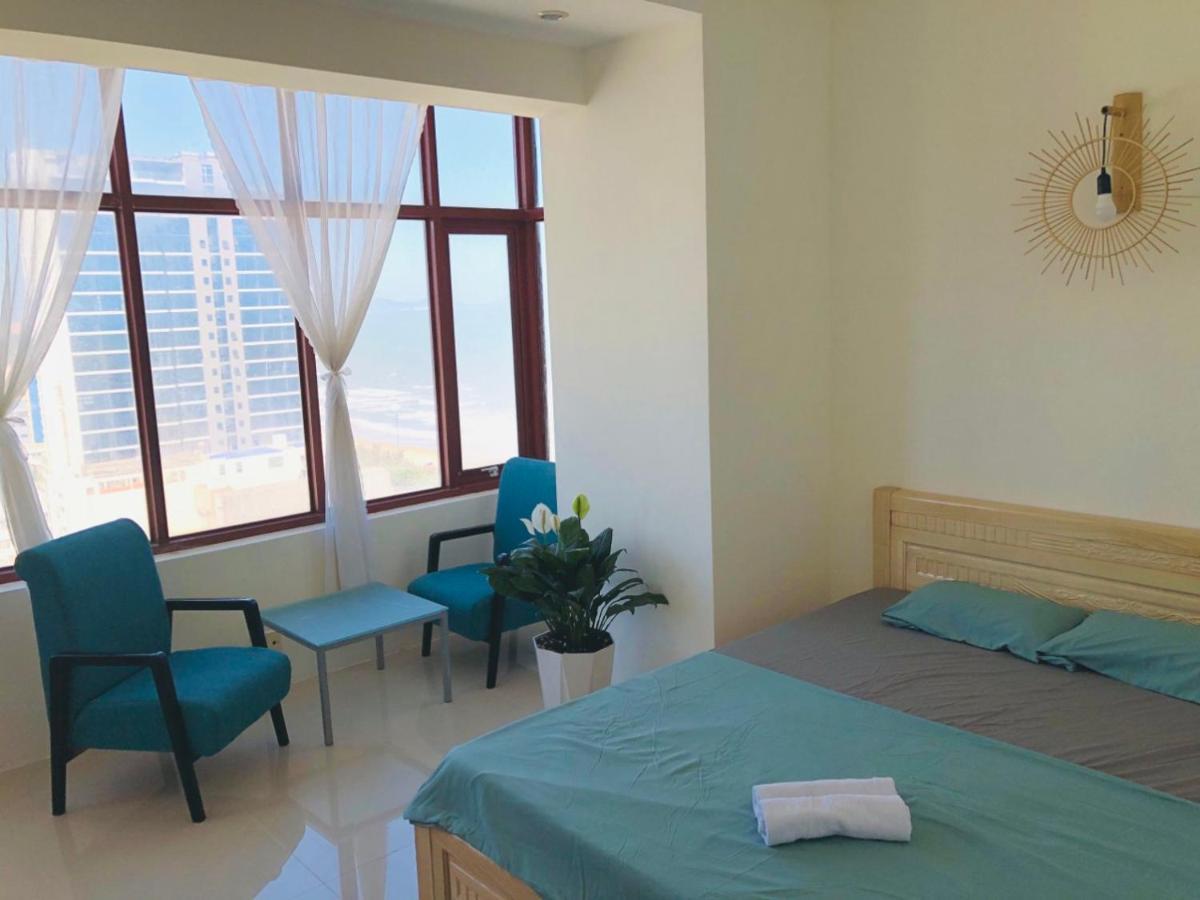 Can Ho Son Thinh - Homestay Vũng Tàu Exterior foto